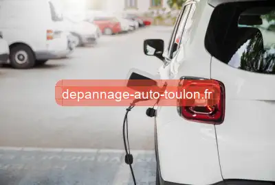 Panne voiture électrique